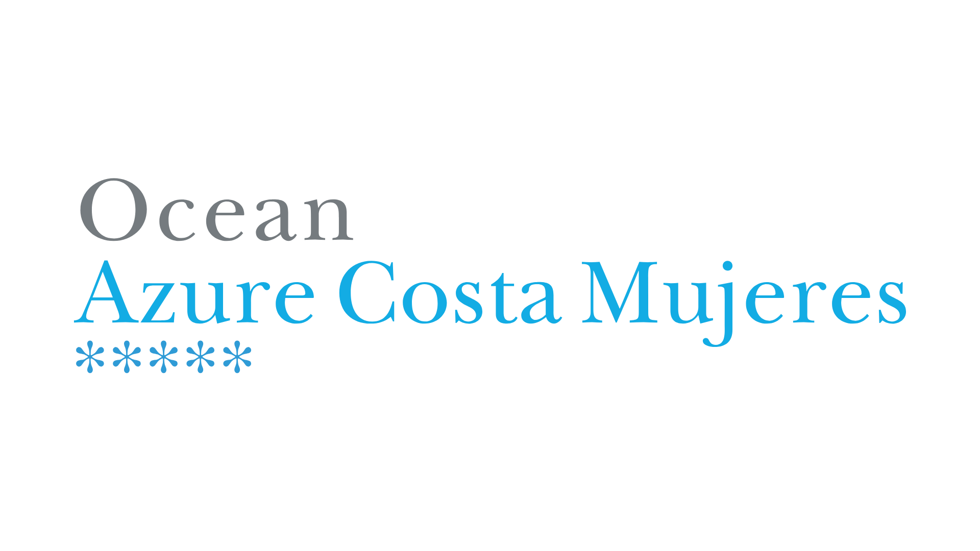 Ocean Azure Costa Mujeres