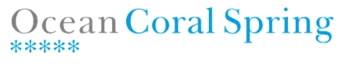 Ocean Coral Spring